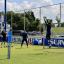 Individual goalkeeper training